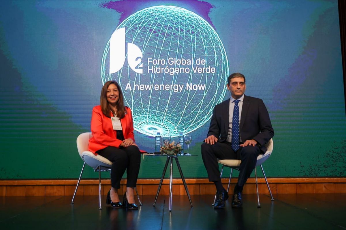 "Río Negro es un escenario favorable para el desarrollo de H2V"