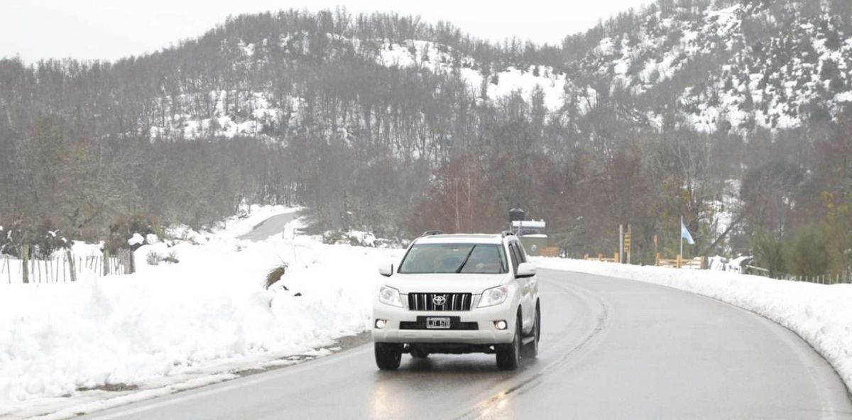 Se viene un finde frío y con heladas en el Alto Valle