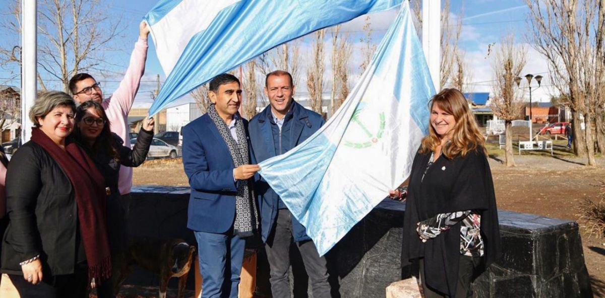 Las Ovejas celebró sus 86 años con anuncio de obras