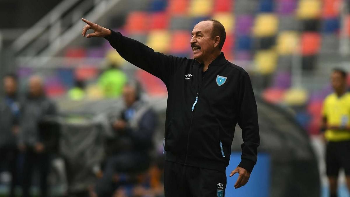 El DT de Guatemala acusó de "espionaje" al seleccionado argentino Sub-20  