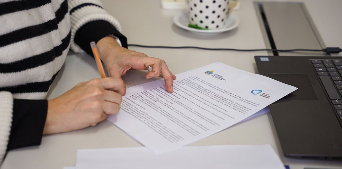 Financiarán proyectos por 25 millones de pesos que beneficiarán a personas con discapacidad