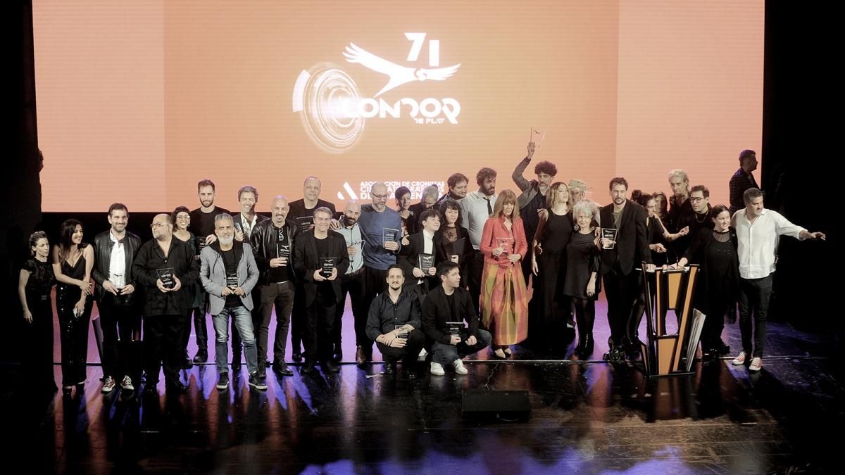 "Argentina, 1985" arrasó en los Premios Cóndor de Plata 