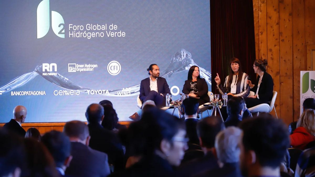 Hidrógeno: el camino hacia una industria más verde
