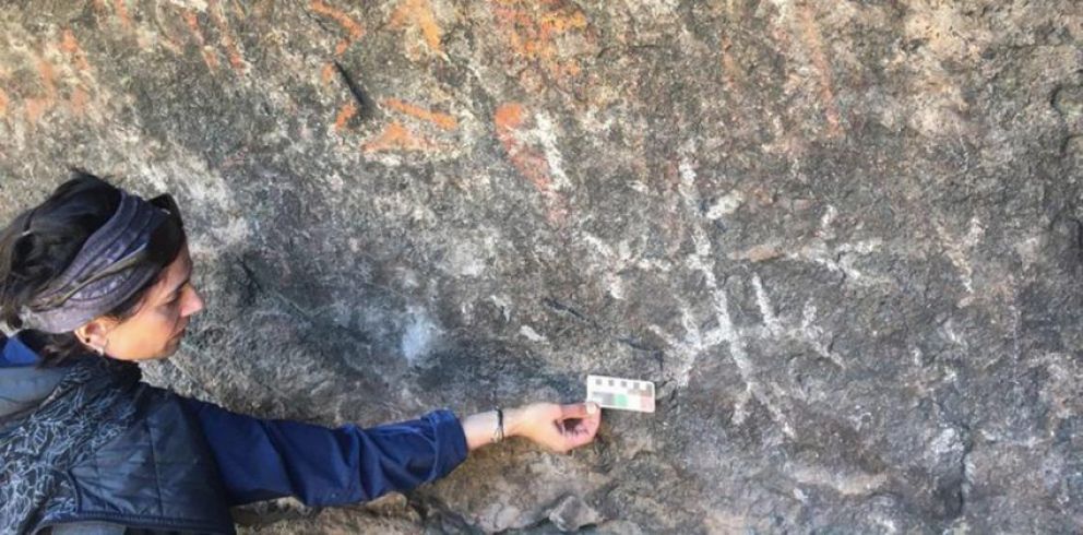 Usarán la piedra obsidiana para determinar data de antiguas poblaciones en Neuquén 