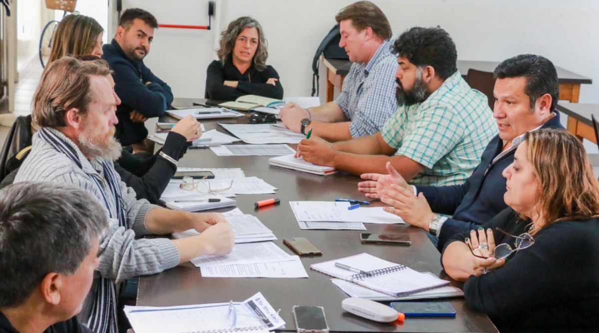 El gobierno y ATEN volvieron a reunirse en una mesa técnica