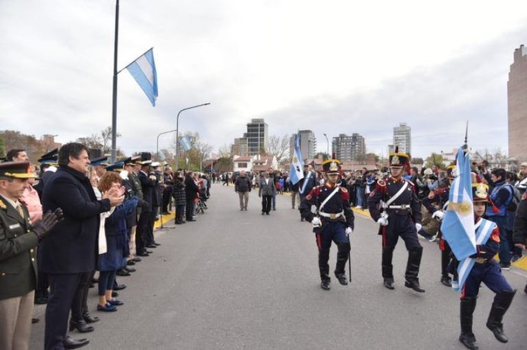 Mariano Gaido: “Desde la ciudad de Neuquén convocamos a la unidad”