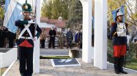 El Ejército Argentino cumplió 213 años y tuvo su acto en Neuquén