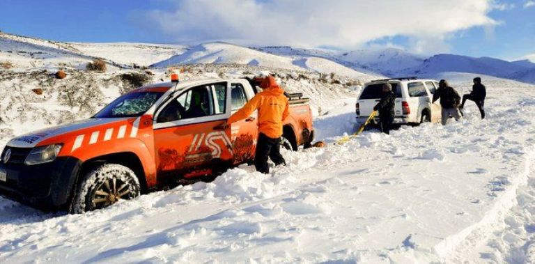 Destacan el exitoso operativo vial realizado en las rutas neuquinas durante el finde largo