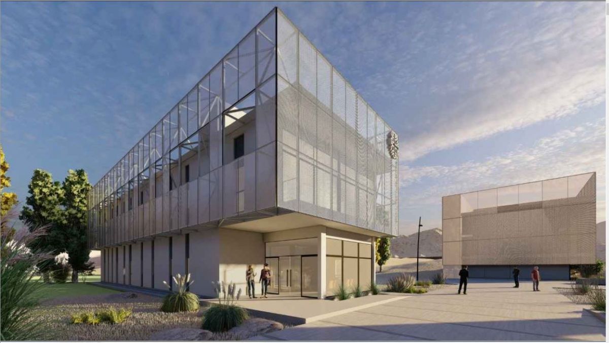 La UNCo invertirá más de 217 millones de pesos en nuevo edificio de Hacienda