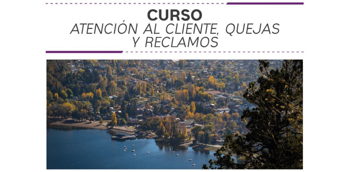 Brindaron una capacitación a prestadores de turismo en atención al cliente en San Martín de los Andes