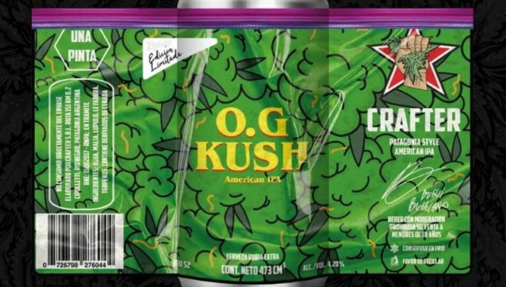 La revolución cervecera: la fusión entre cerveza artesanal y cannabis llega a Cipolletti (marcando un hito en la región)