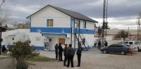 Inauguraron la ampliación de la división Antinarcóticos y obras en la U31 de Zapala