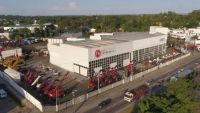 Grúas San Blas, la compañía líder en provisión de maquinarias para la industria, inaugurará un nuevo taller (en el Parque Industrial de Añelo)