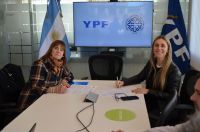 La UNCo e YPF firmaron un acuerdo de colaboración