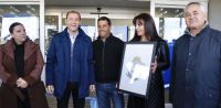 El gobernador Omar Gutiérrez inauguró el nuevo edificio del ISSN en Zapala