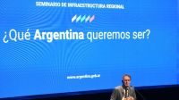 "Con el gasoducto Néstor Kirchner el país cambiará la velocidad de su marcha"
