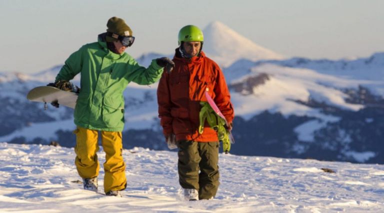 La primera Conferencia de Nieve y Montaña de las Américas se realizará en Neuquén  thumbnail